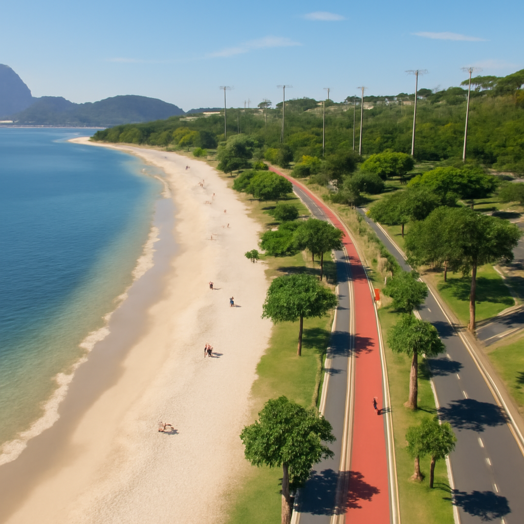 praia do flamengo