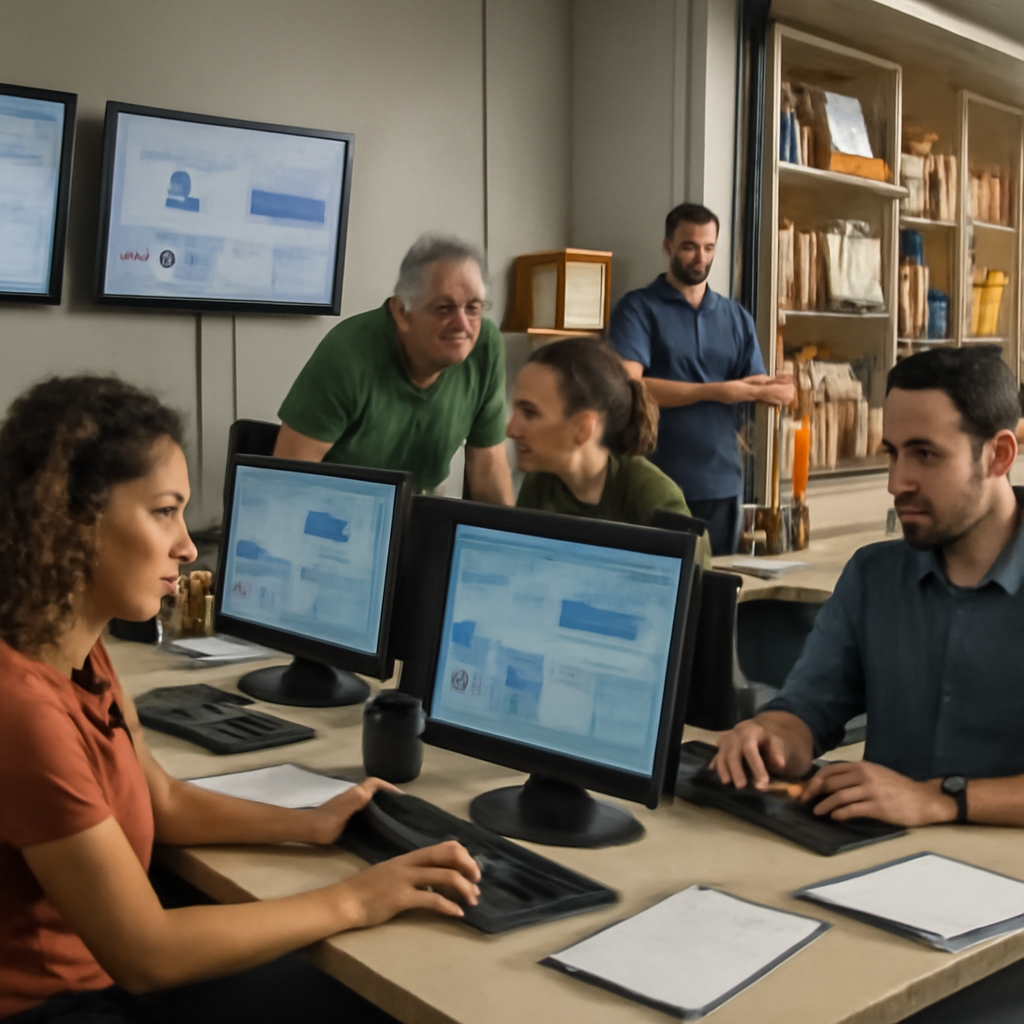 Atendimento rápido começa no bastidor: como o backoffice define a experiência do cliente nas PMEs