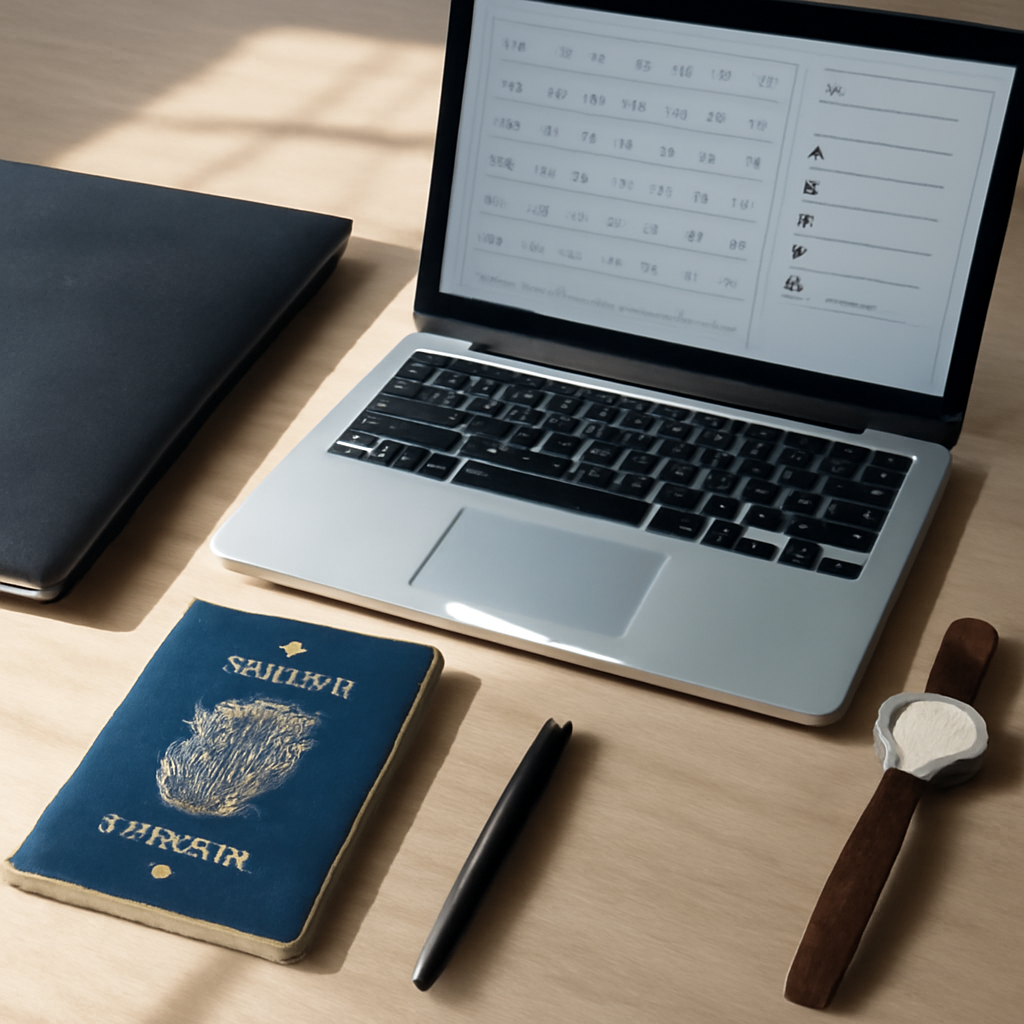 Assessoria logística migratória: o atalho profissional para evitar retrabalho, taxas erradas e documentos incompletos