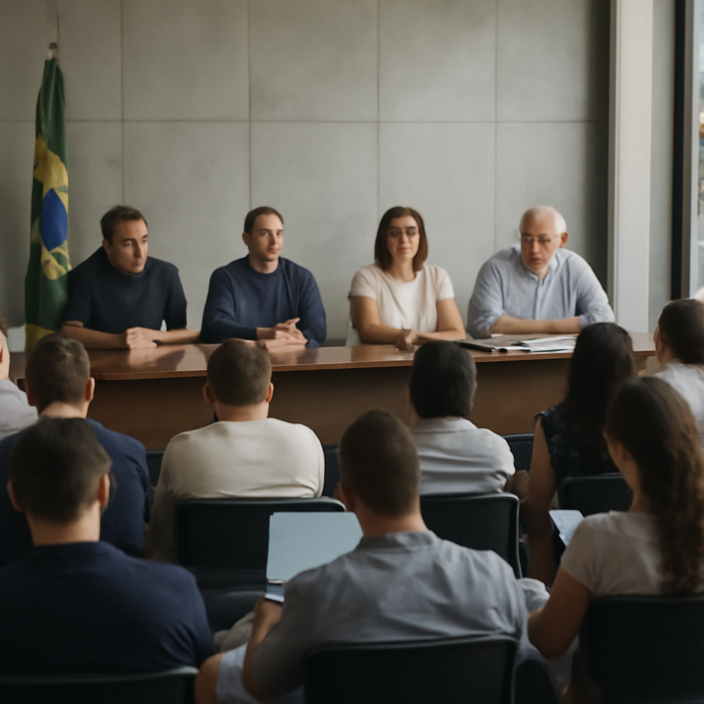 Assembleia híbrida em clubes no Brasil: como aumentar quórum e blindar a votação com sistema para clubes sociais