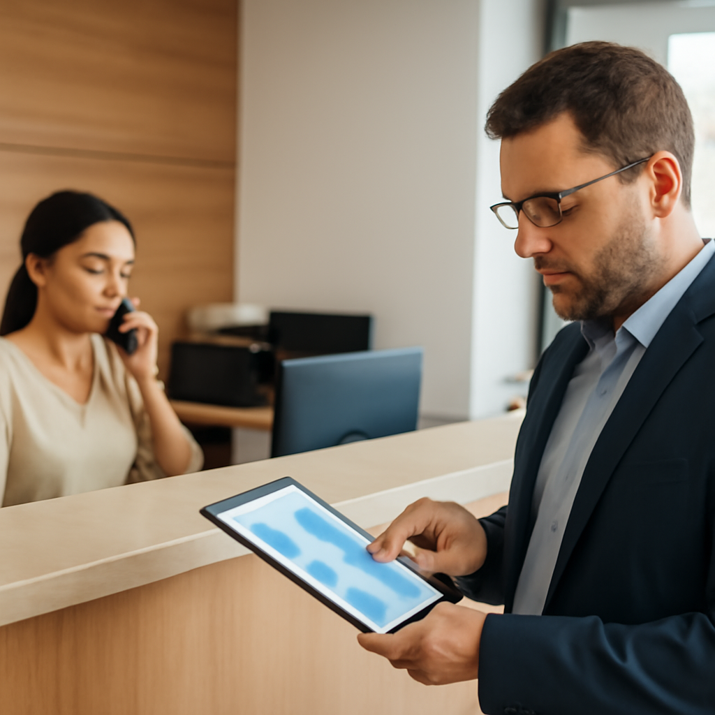 Pós-atendimento que vira agenda cheia: comunicação inteligente para garantir o próximo horário