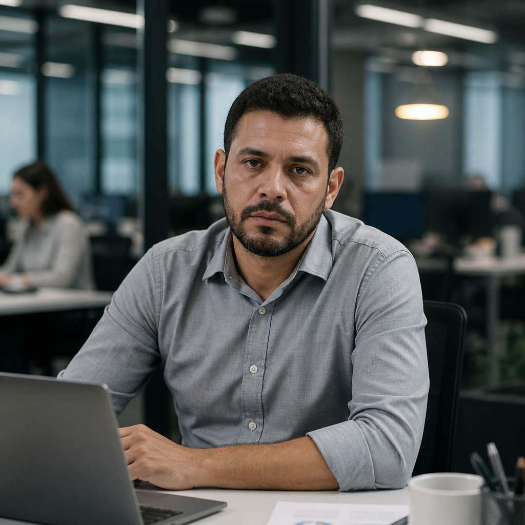 Trabalho tóxico e alta performance: como proteger corpo e mente sem perder eficiência